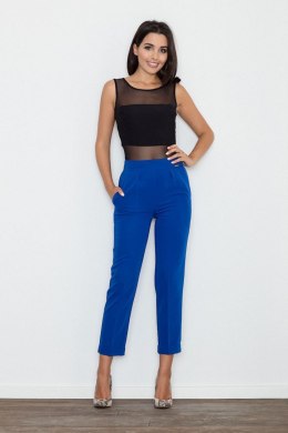 Spodnie Damskie Model M552 Blue - Figl Figl