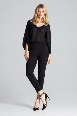 Spodnie Damskie Model M689 Black - Figl Figl
