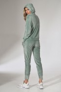 Spodnie Dresowe Model M746 Mint - Figl Figl Spodnie Dresowe Model M746 Mint - Figl Figl