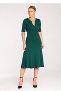 Sukienka Model M1033 Green - Figl Figl Sukienka Model M1033 Green - Figl Figl
