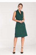 Sukienka Model M1067 Green - Figl Figl Sukienka Model M1067 Green - Figl Figl