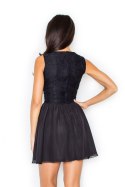 Sukienka Model M112 Black - Figl Figl Sukienka Model M112 Black - Figl Figl