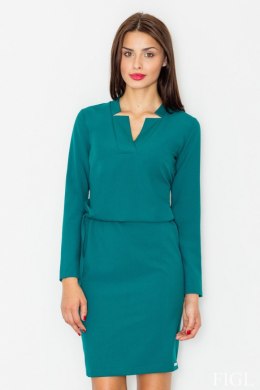 Sukienka Model M533 Green - Figl Figl