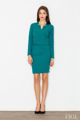 Sukienka Model M533 Green - Figl Figl