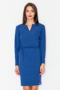 Sukienka Model M533 Navy - Figl Figl Sukienka Model M533 Navy - Figl Figl