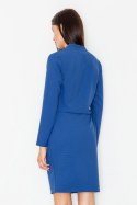 Sukienka Model M533 Navy - Figl Figl Sukienka Model M533 Navy - Figl Figl