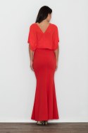 Sukienka Model M577 Red - Figl Figl Sukienka Model M577 Red - Figl Figl