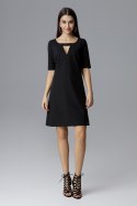 Sukienka Model M634 Black - Figl Figl Sukienka Model M634 Black - Figl Figl