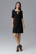 Sukienka Model M634 Black - Figl Figl Sukienka Model M634 Black - Figl Figl