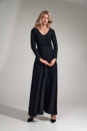 Sukienka Model M727 Black - Figl Figl Sukienka Model M727 Black - Figl Figl