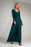 Sukienka Model M727 Green - Figl Figl Sukienka Model M727 Green - Figl Figl