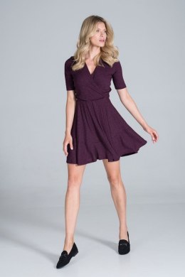 Sukienka Model M821 Violet - Figl Figl