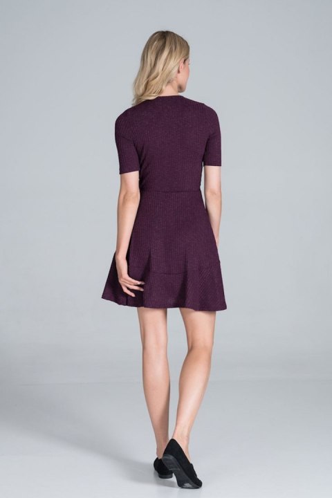 Sukienka Model M821 Violet - Figl Figl Sukienka Model M821 Violet - Figl Figl