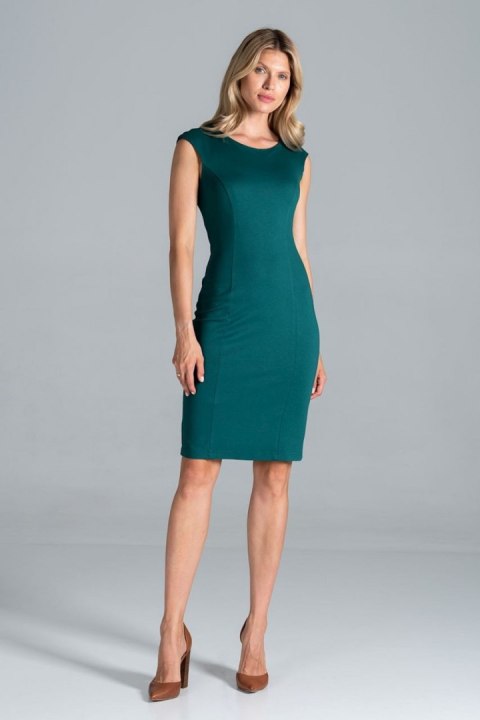 Sukienka Model M834 Green - Figl Figl Sukienka Model M834 Green - Figl Figl