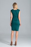 Sukienka Model M834 Green - Figl Figl Sukienka Model M834 Green - Figl Figl