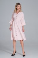 Sukienka Model M843 Pink - Figl Figl Sukienka Model M843 Pink - Figl Figl