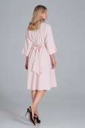 Sukienka Model M843 Pink - Figl Figl Sukienka Model M843 Pink - Figl Figl