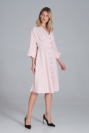 Sukienka Model M843 Pink - Figl Figl Sukienka Model M843 Pink - Figl Figl