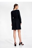 Sukienka Model M861 Black - Figl Figl Sukienka Model M861 Black - Figl Figl