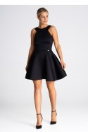 Sukienka Model M973 Black - Figl Figl Sukienka Model M973 Black - Figl Figl