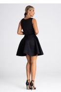 Sukienka Model M973 Black - Figl Figl Sukienka Model M973 Black - Figl Figl