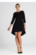 Sukienka Model M988 Black - Figl Figl Sukienka Model M988 Black - Figl Figl