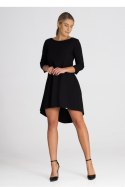 Sukienka Model M988 Black - Figl Figl Sukienka Model M988 Black - Figl Figl