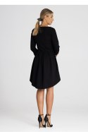 Sukienka Model M988 Black - Figl Figl Sukienka Model M988 Black - Figl Figl