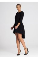 Sukienka Model M988 Black - Figl Figl Sukienka Model M988 Black - Figl Figl