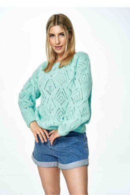 Sweter Damski Model M887 Mint - Figl Figl