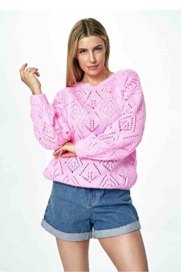 Sweter Damski Model M887 Pink - Figl Figl