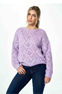 Sweter Damski Model M887 Violet - Figl Figl