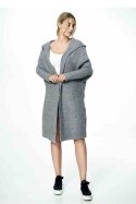 Sweter Kardigan Model M901 Grey - Figl Figl