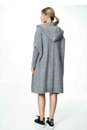 Sweter Kardigan Model M901 Grey - Figl Figl