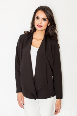 Żakiet M435 Black - Figl Figl