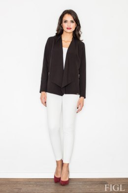 Żakiet M435 Black - Figl Figl