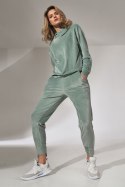 Bluza Damska Model M745 Mint - Figl Figl Bluza Damska Model M745 Mint - Figl Figl