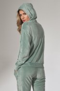 Bluza Damska Model M745 Mint - Figl Figl Bluza Damska Model M745 Mint - Figl Figl
