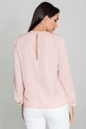 Bluzka Model M549 Pink - Figl Figl Bluzka Model M549 Pink - Figl Figl