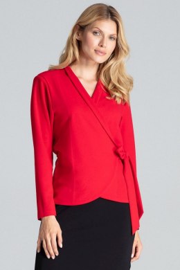 Bluzka Model M692 Red - Figl Figl