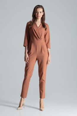 Kombinezon Damski Model M672 Brown - Figl Figl