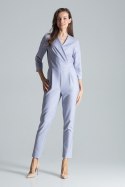 Kombinezon Damski Model M672 Grey - Figl Figl Kombinezon Damski Model M672 Grey - Figl Figl