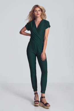 Kombinezon Damski Model M708 Green - Figl Figl