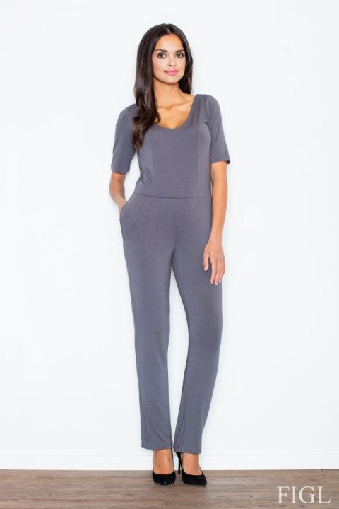 Kombinezon M262 Grey - Figl Figl Kombinezon M262 Grey - Figl Figl