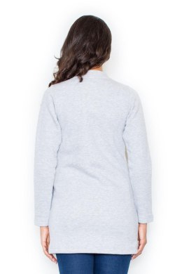 Kurtka Damska Model 336 Grey - Figl Figl