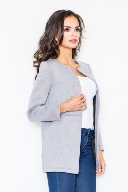 Kurtka Damska Model 345 Grey - Figl Figl