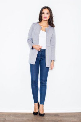 Kurtka Damska Model 345 Grey - Figl Figl
