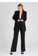 Marynarka Model M948 Black - Figl Figl Marynarka Model M948 Black - Figl Figl