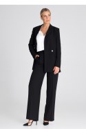 Marynarka Model M948 Black - Figl Figl Marynarka Model M948 Black - Figl Figl