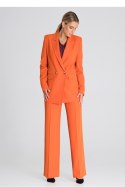 Marynarka Model M948 Orange - Figl Figl Marynarka Model M948 Orange - Figl Figl